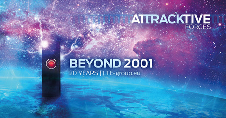 LTE-group | Beyond 2001
