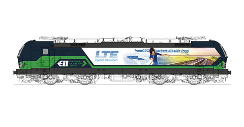 LTE - unsere Lokomotiven #2