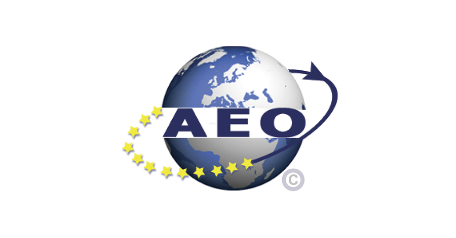 LTE NL - AEO Certificate