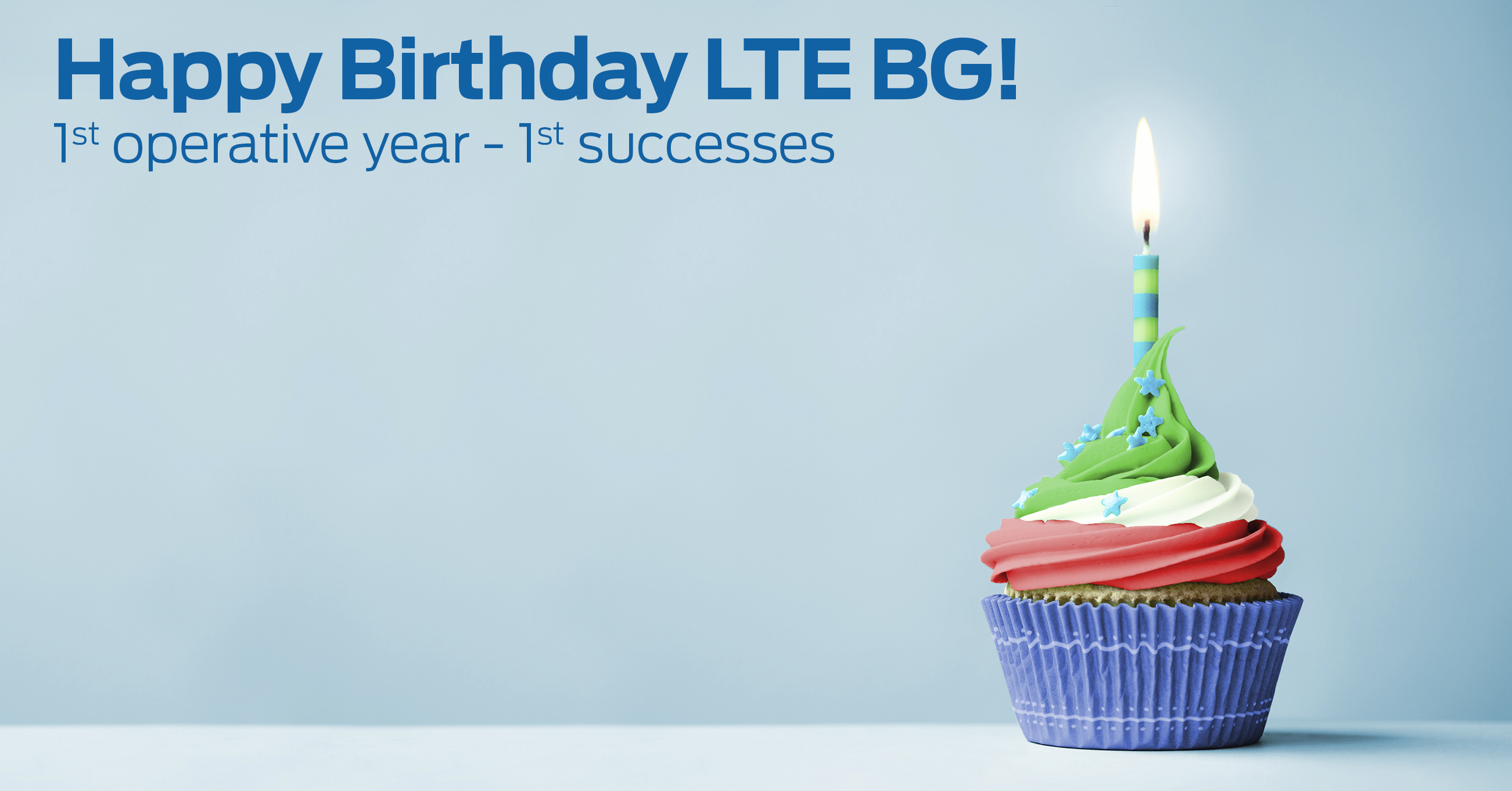 LTE BG - Happy Birthday!