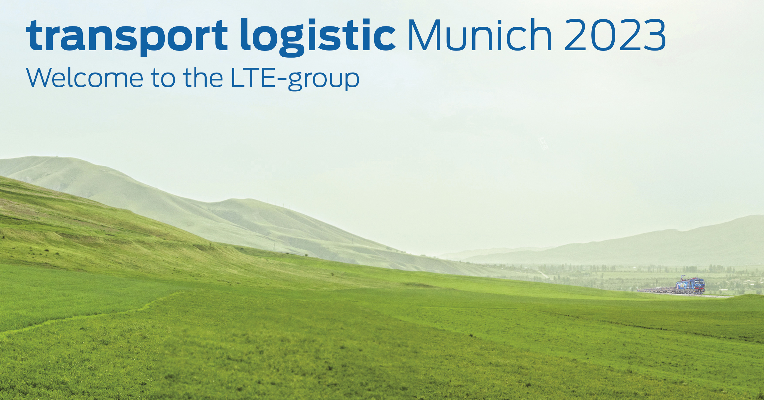 LTE-group @ transport & logistic - the preview