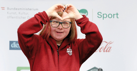 Special Olympics Austria