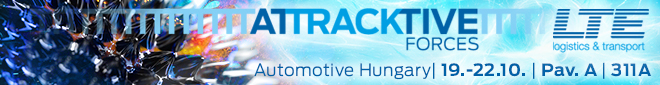 meet us at the Automotive Hungary