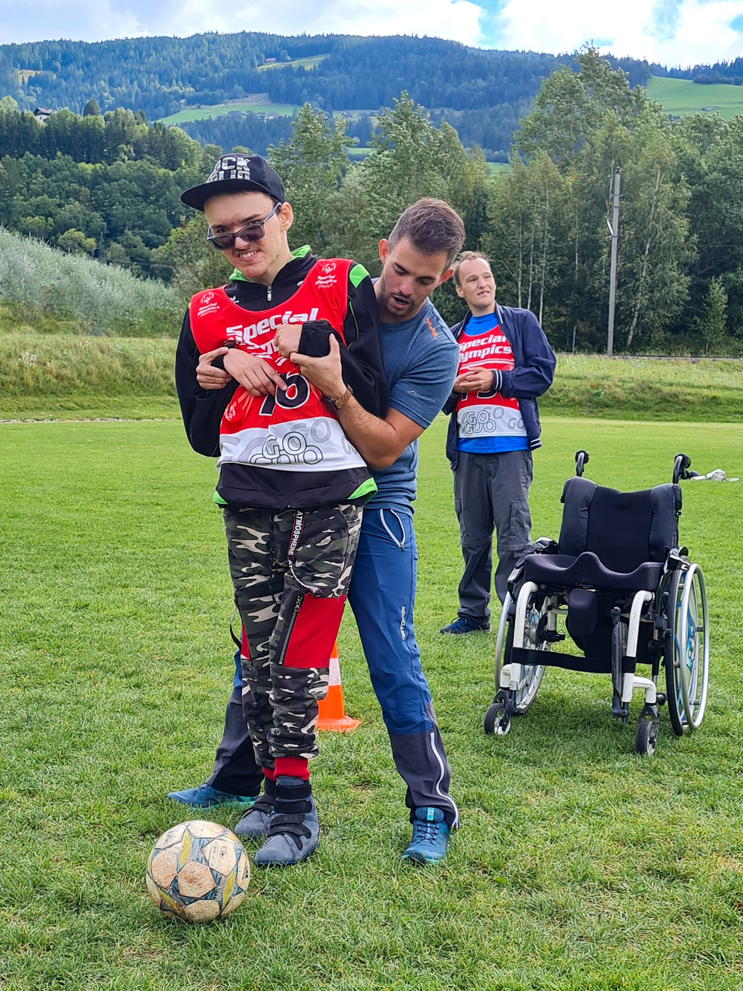 Special Olympics Österreich | Koch