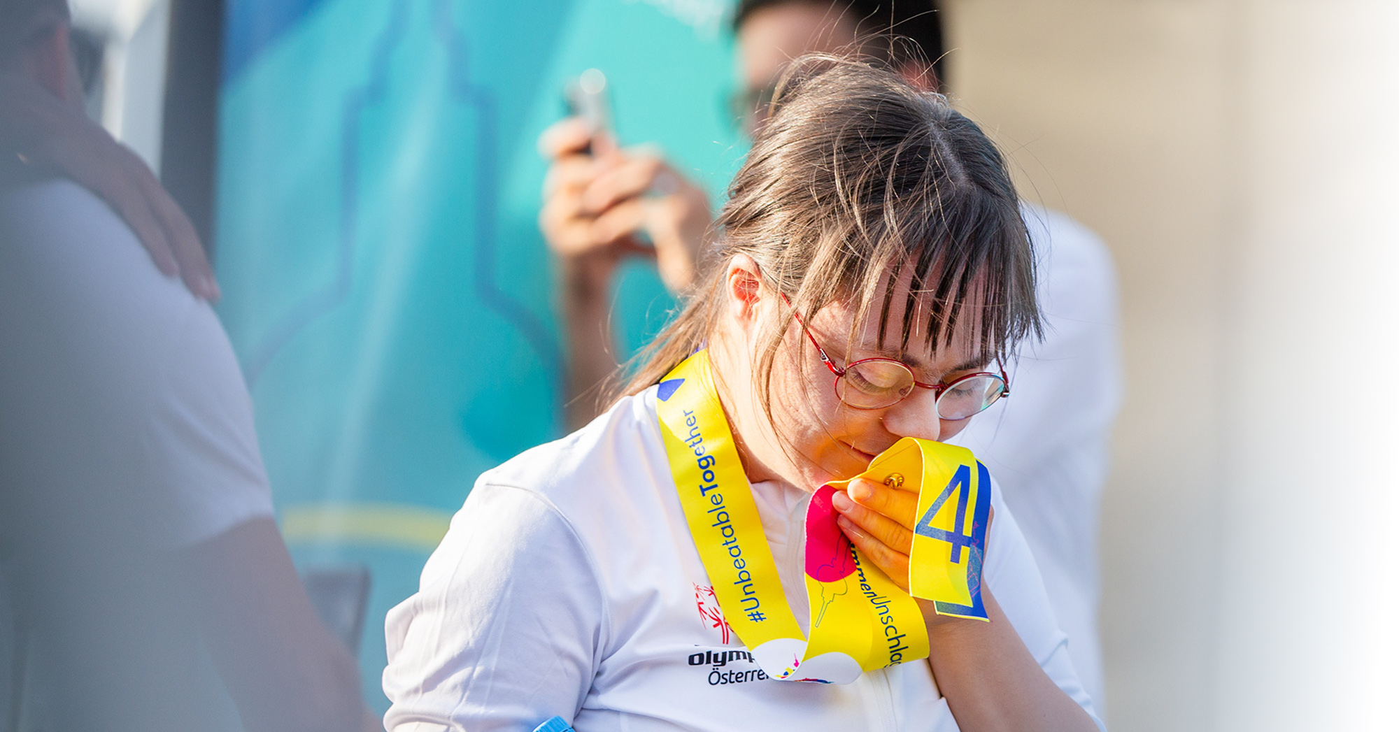 Agnes Zenz | GEPA pictures/Special Olympics