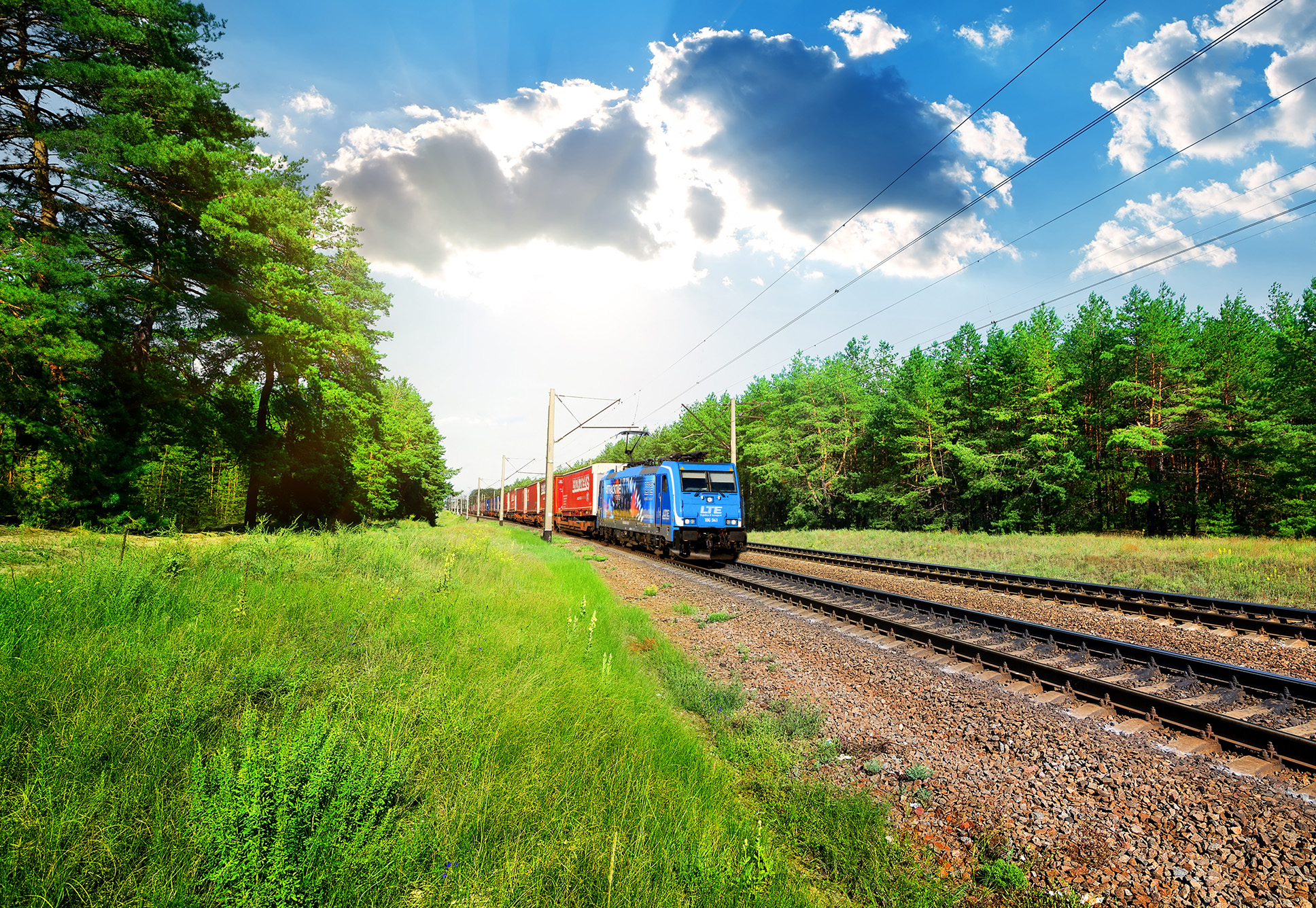 Green Logistics | shutterstock/K.Gelissen/barus.at