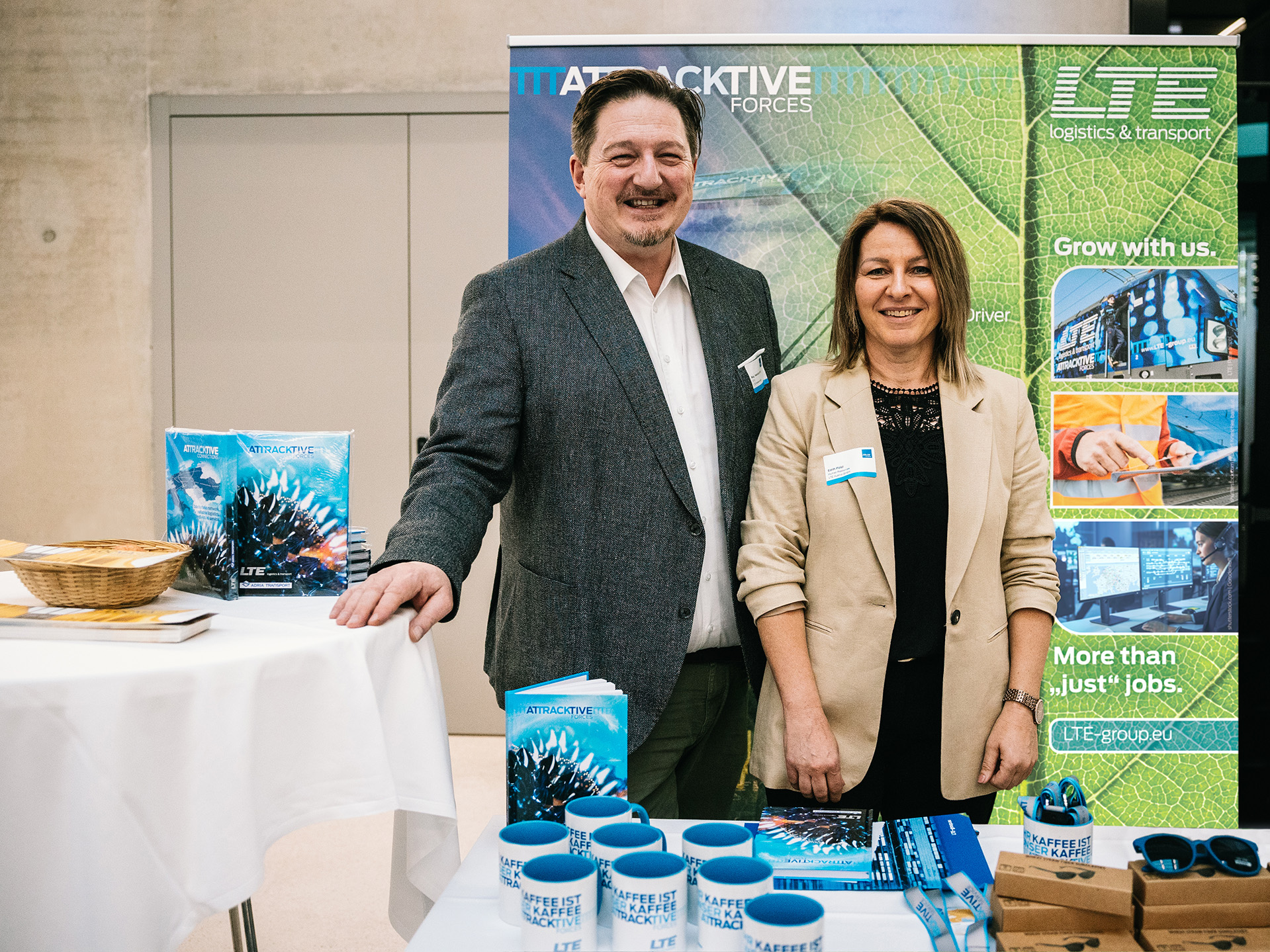 from left Heinrich Juritsch, Edith Pölzl | Tobias Jungmeier, barus.at