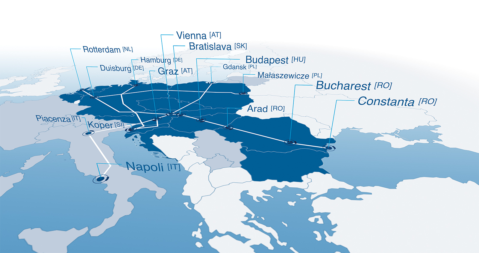 LTE | All Across Europe