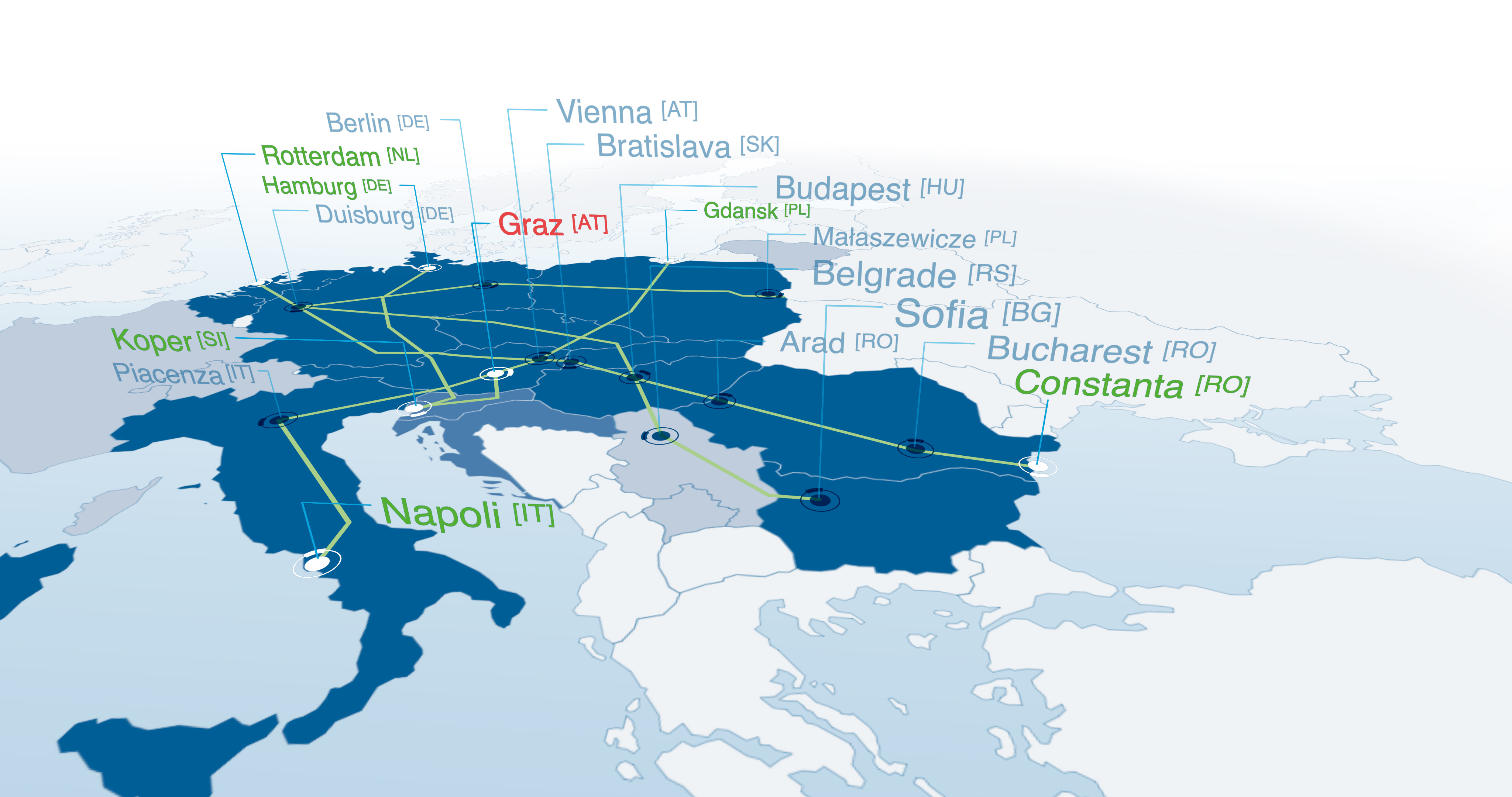 LTE - all across Europe | barus.at