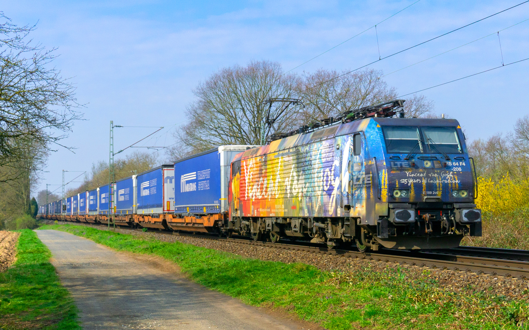 LTE PL Intermodal | Christian Schulze, barus.at