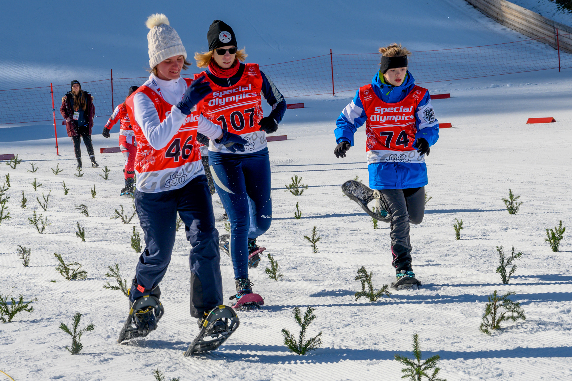 Snowshoe Race | Josef Gaggl