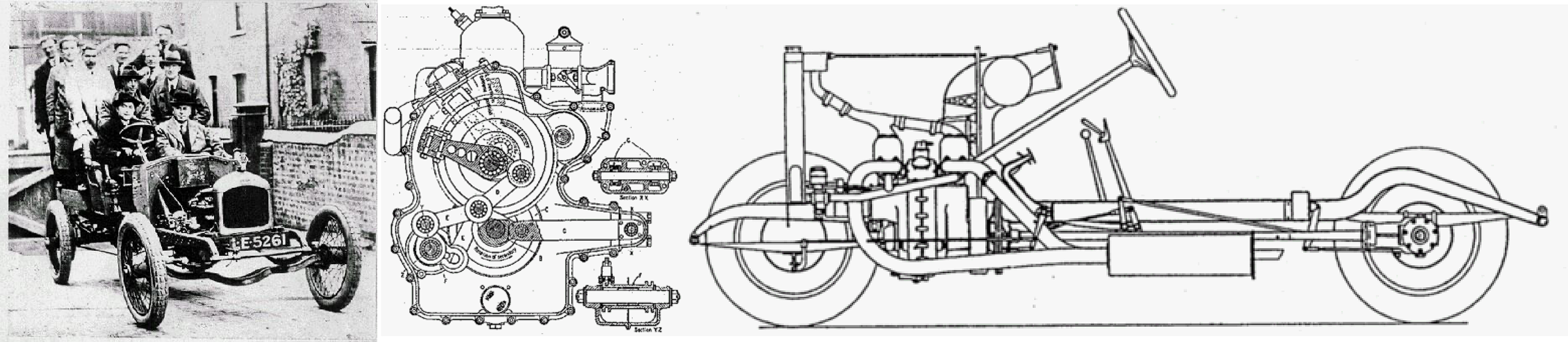 prototype, torque converter, chassis | web.archive.org