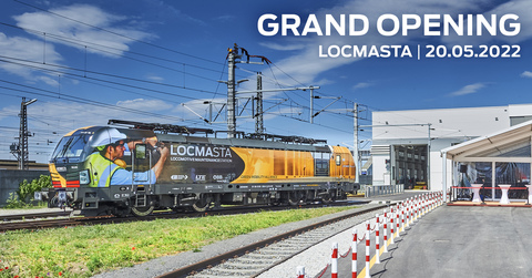 LOCMASTA - Große Eröffnung, 20. Mai 2022