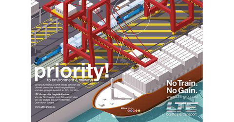 LTE - Logistics, Transport, Ecology #7