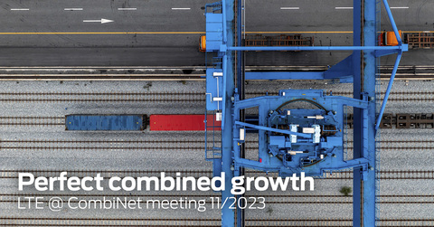 Combined transport - opportunity for companies and the environment