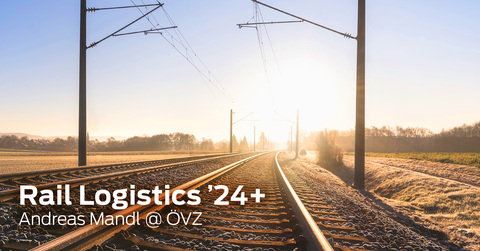Rail Logistics '24+