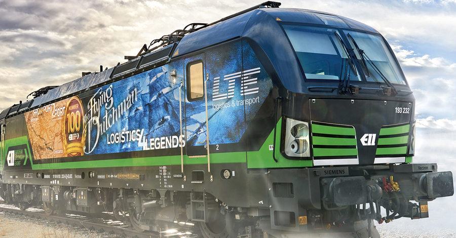 Logistics 4 Legends | der Event