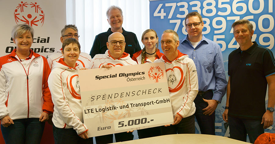 LTE | Special Olympics Austria