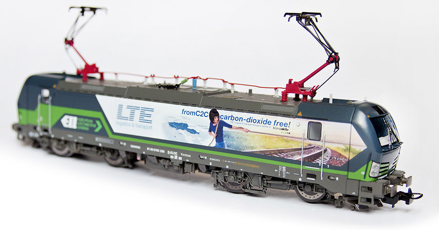 LTE - our locomotives #4