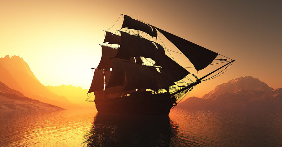 LTE - the 'Flying Dutchman'