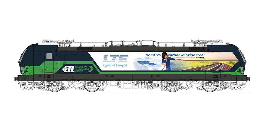 LTE - our locomotives #2