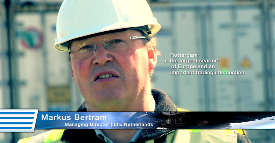Rotterdam | NL: Managing Director Markus Rotterdam