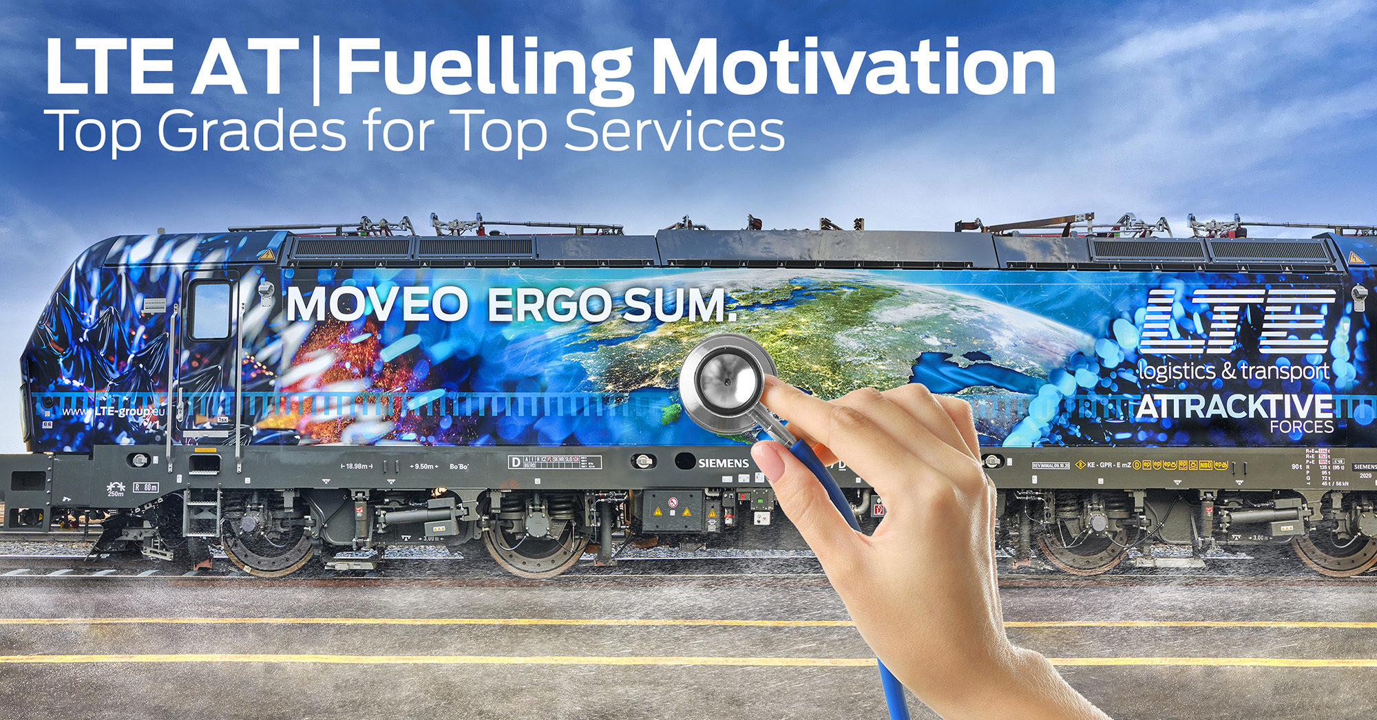 LTE AT | Fuelling Motivation