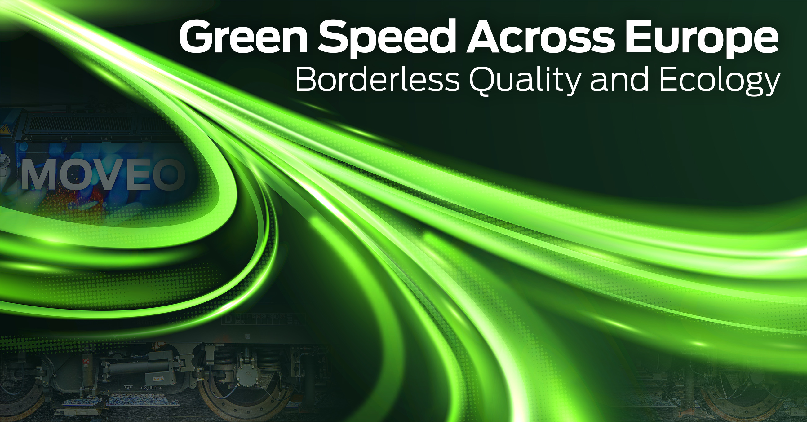 Green Speed Across Europe