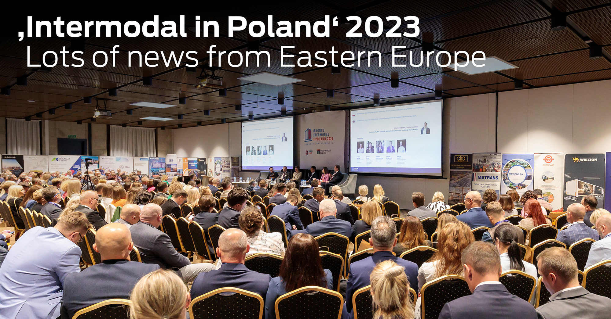 'Intermodal in Poland' Congress 2023