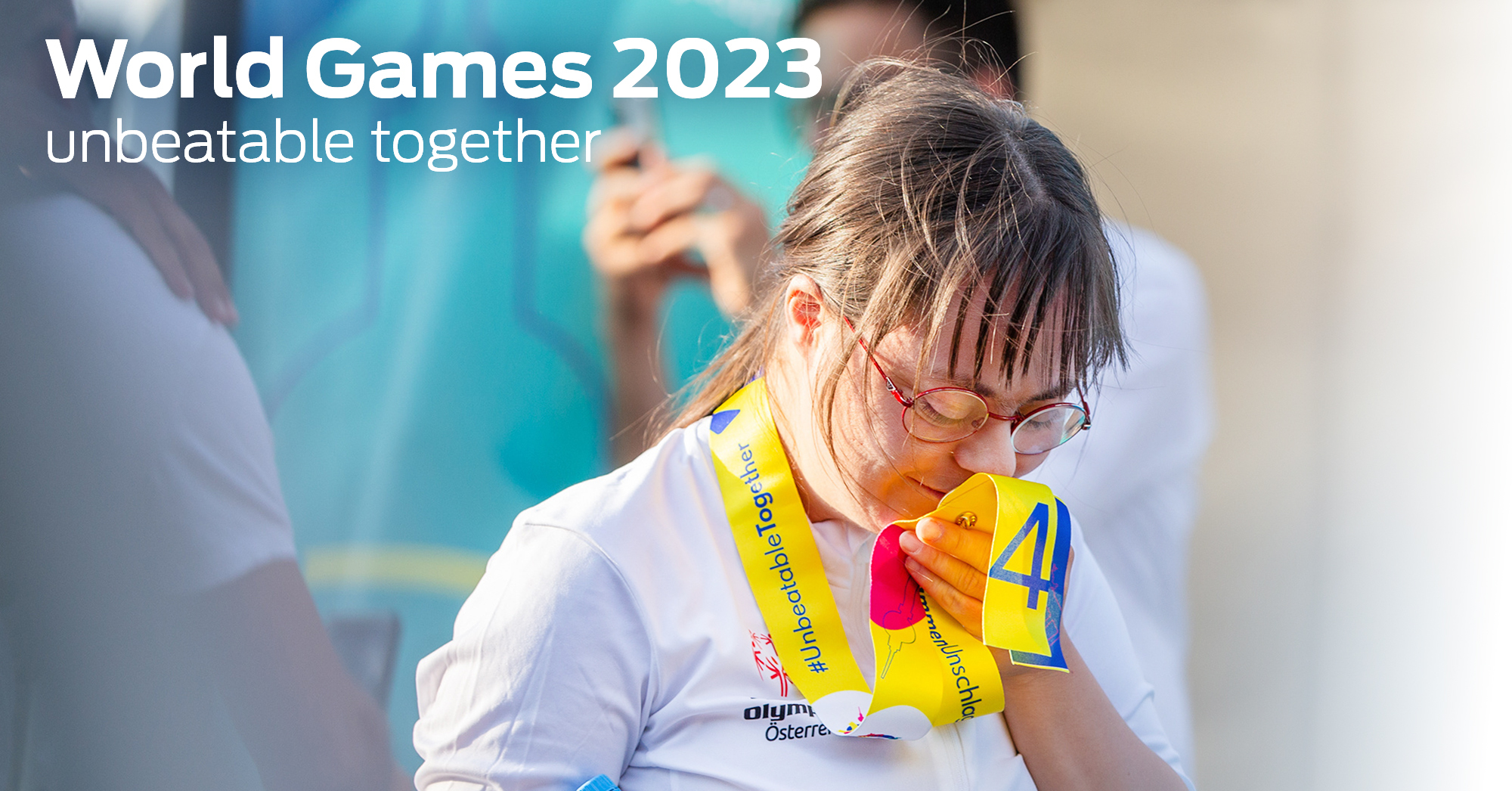 Special Olympics Berlin - World Games 2023: Veni, vidi, vici for Austria