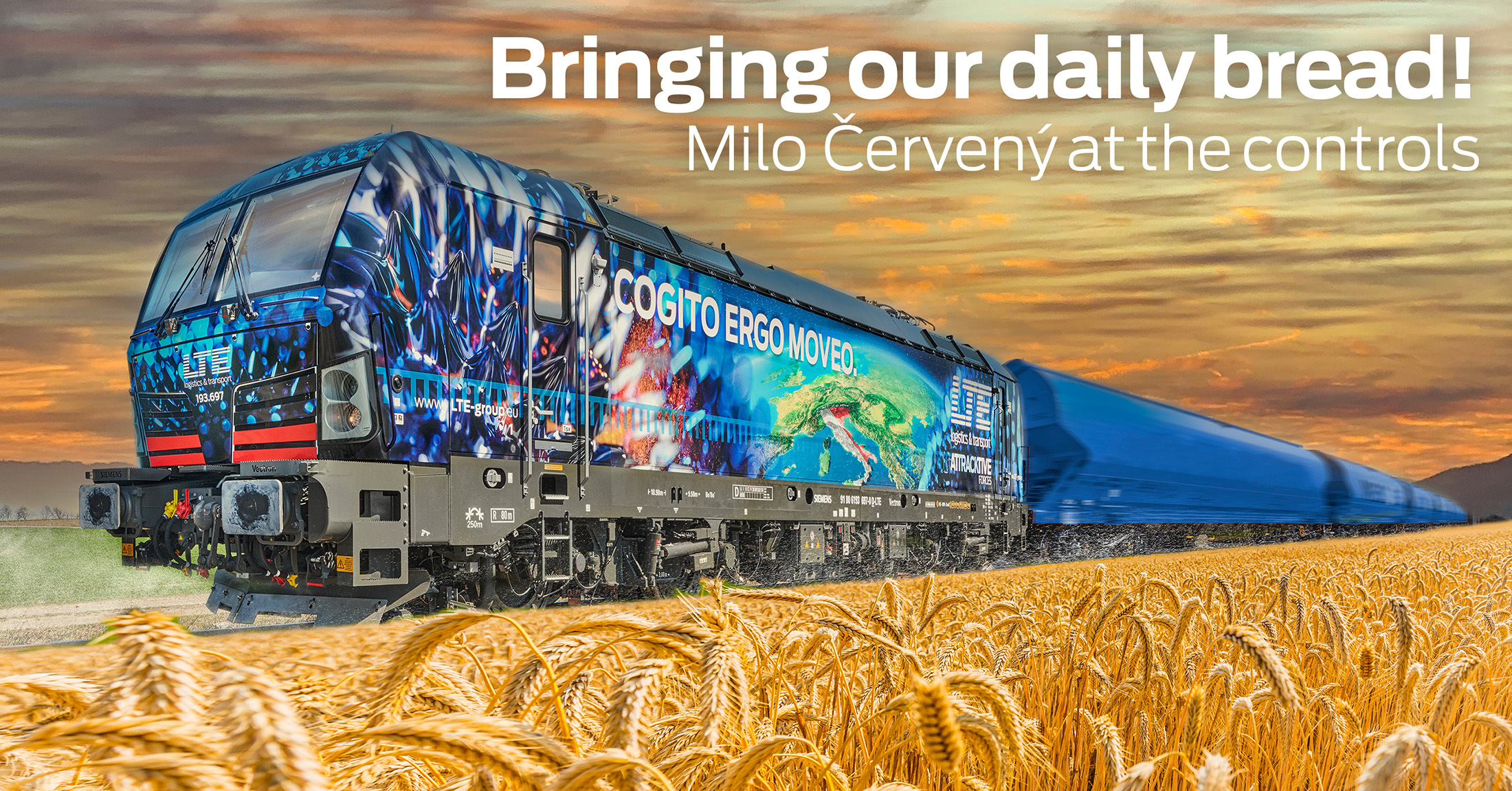 LTE HO | Miloslav Cervený - Bringing our daily bread