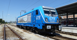 LTE - the first Traxx 187 AC3