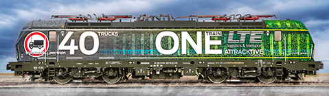 loco 40 trucks