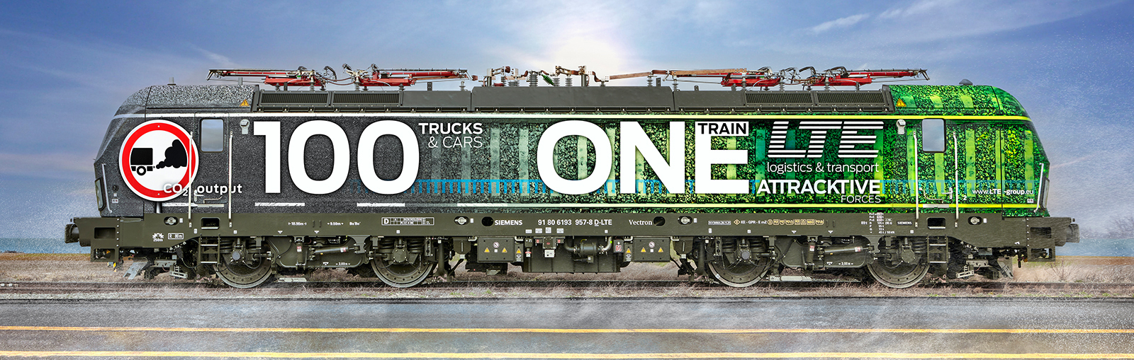 loco 100 trucks
