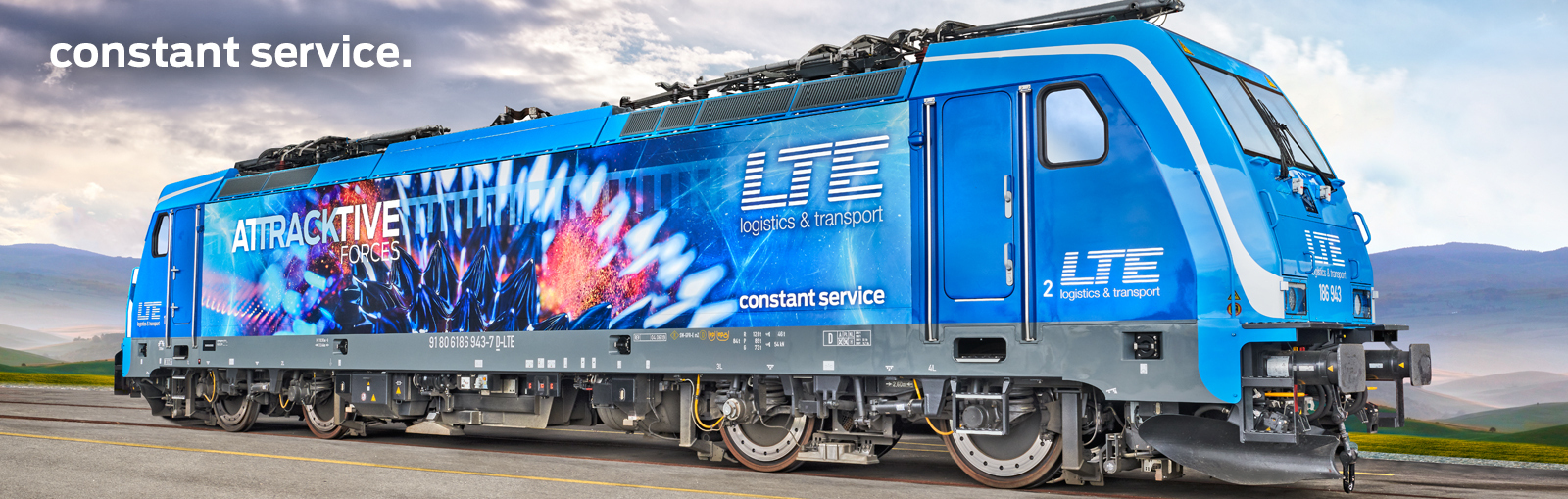 Loco constant service